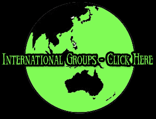 International Paranormal Groups
